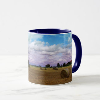 Sommer im Land Tasse
