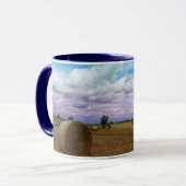 Sommer im Land Tasse (Vorderseite Links)