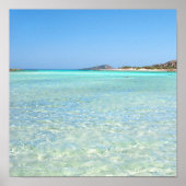 Sommer im Paradies Poster (Vorne)