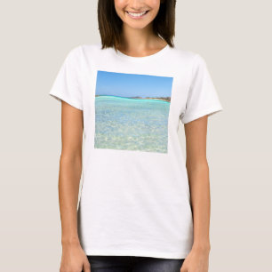Sommer im Paradies T-Shirt