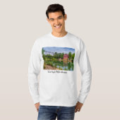 Sommer im Shirt "Eagle Mill Long Sleeve" (Vorne ganz)
