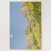 Sommer im Wasatch-Gebirge Puzzle (Vertikal)