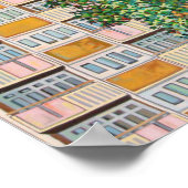 Sommer in Canning Town Poster (Ecke)