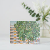 Sommer in Canning Town Postkarte (Stehend Vorderseite)