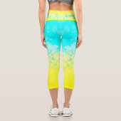 Sommer in Capri ! Leggings (Rückseite)