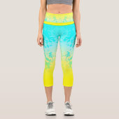 Sommer in Capri ! Leggings (Vorderseite)