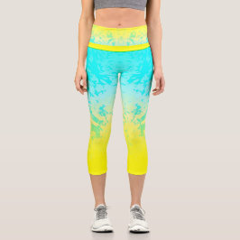 Sommer in Capri ! Leggings