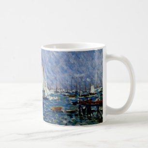 Sommer in Cowes Kaffeetasse