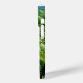 Sommer in den Bergen Case-Mate iPhone Hülle (Rückseite / Links)