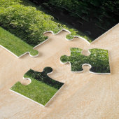 Sommer in der Stadt - Central Park - Puzzlespiel Puzzle (Seite)