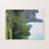 Sommer in der Stadt - Central Park - Puzzlespiel Puzzle (Horizontal)