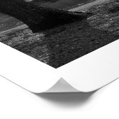 Sommer in der Strandshag Bay Poster (Ecke)