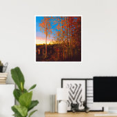 Sommer in Gerthrud Poster (Heimbüro)