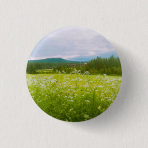 Sommer in Hälsingland - Helsingia Button