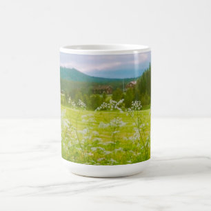 Sommer in Hälsingland - Helsingia Kaffeetasse