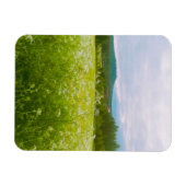 Sommer in Hälsingland - Helsingia Magnet (Horizontal)