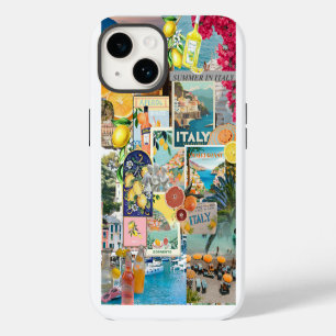 Sommer in ITALIEN, Fruchtige europäische Sommer-Co iPhone 14 Hülle
