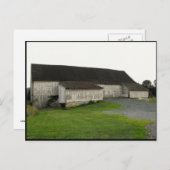 ~ Sommer in Lancaster Landkreis ~ 50 Postkarte (Vorne/Hinten)