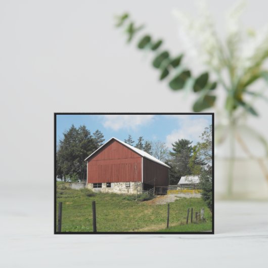 ~ Sommer in Lancaster Landkreis ~ 63 Postkarte (Stehend Vorderseite)