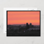 ~ Sommer in Lancaster Landkreis ~ 96 Postkarte (Vorne/Hinten)