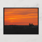 ~ Sommer in Lancaster Landkreis ~ 97 Postkarte (Vorderseite)