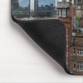 Sommer in Manchester Mousepad (Ecke)