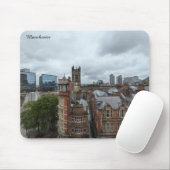 Sommer in Manchester Mousepad (Mit Mouse)