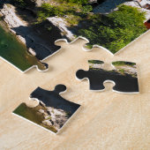 Sommer in Mostar Puzzle (Seite)