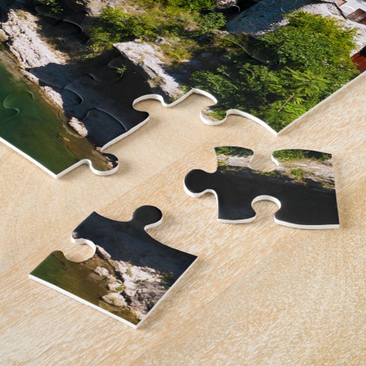 Sommer in Mostar Puzzle (Seite)