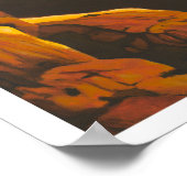 Sommer in Naxos Poster (Ecke)