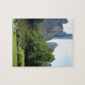 Sommer in New York City - 8x10 - 110 Stück Puzzle (Horizontal)