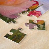 Sommer in Paris - Eiffelturm - 8x10 - 110 Stk. Puzzle (Seite)