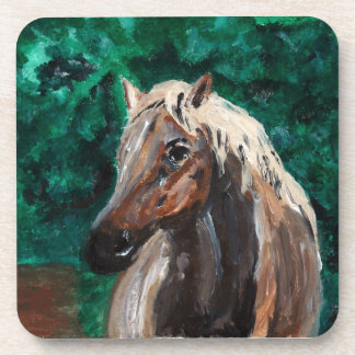 Sommer in Saratoga Untersetzer