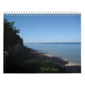 Sommer in Saugatuck durch Scott S. Jones Kalender (Titelbild)