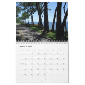 Sommer in Saugatuck durch Scott S. Jones Kalender (Mär 2027)
