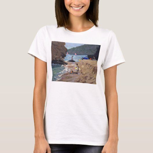Sommer in Spanien 2000 T-Shirt (Vorderseite)