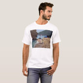 Sommer in Spanien 2000 T-Shirt (Vorne ganz)