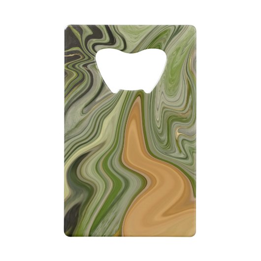 Sommer in tropischen Ananas Geldbeutel Flaschenöffner (Vorderseite)