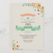 Sommer ist hier Einladung (Vorne/Hinten)