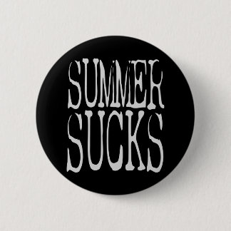 Sommer ist zum Kotzen Button