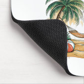 SOMMER-JAHRE ohne Lehrerausbildung _1 Mousepad (Ecke)