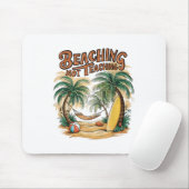 SOMMER-JAHRE ohne Lehrerausbildung _1 Mousepad (Mit Mouse)