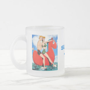 Sommer JAM! Mattglastasse