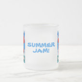 Sommer JAM! Mattglastasse (Mittel)