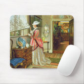 Sommer Johns Atkinson Grimshaw | Mousepad (Mit Mouse)