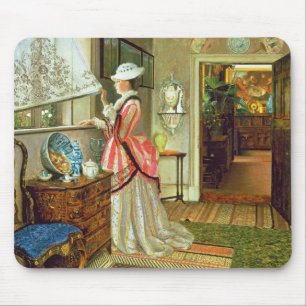 Sommer Johns Atkinson Grimshaw Mousepad
