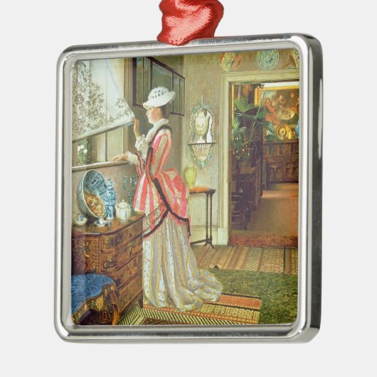 Sommer Johns Atkinson Grimshaw | Ornament Aus Metall (Links)