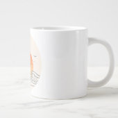 Sommer Jumbo-Tasse (Rechts)