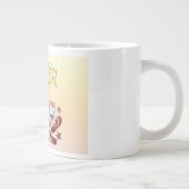 Sommer Jumbo-Tasse (Rechts)