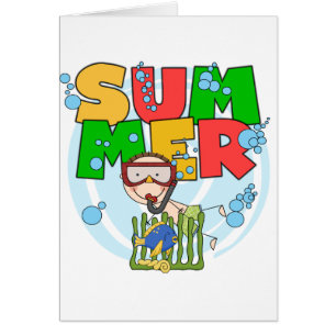 SOMMER - Jungen-UnterwasserT - Shirts und
